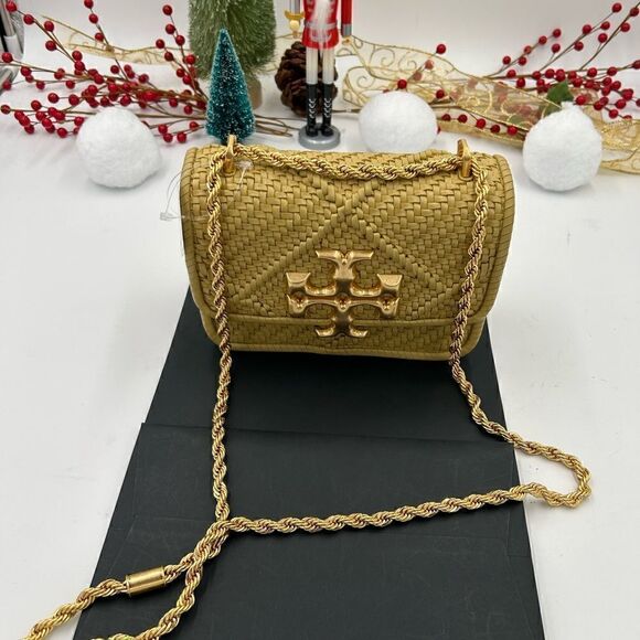 SOLD!!!!!!!!!!!   Women’s Tory Burch, small Eleanor shoulder bag - Picture 11 of 11